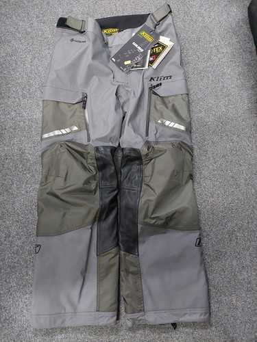 Klim carlsbad pants asphalt - -,