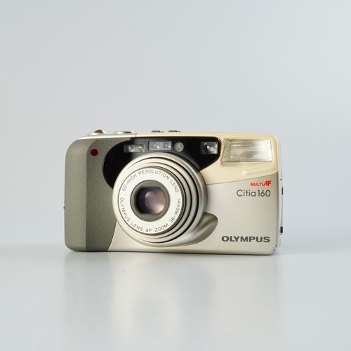 Excellent olympus citia 160 - olympus,