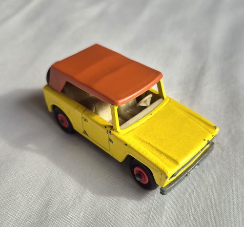 Vintage matchbox lesney - vintage,