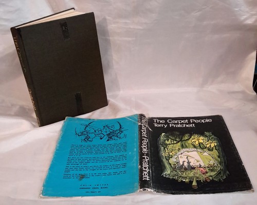 Terry pratchett the - terry,