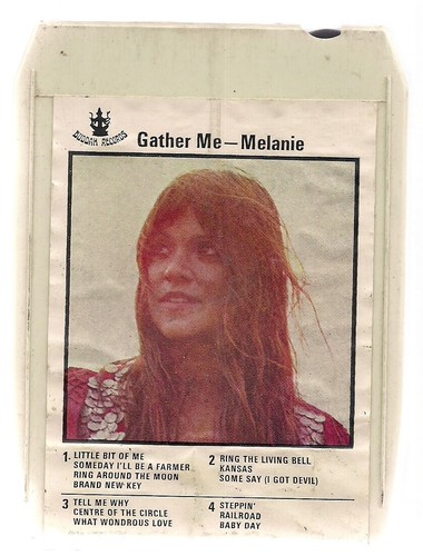 Melanie gather 8 - melanie, me