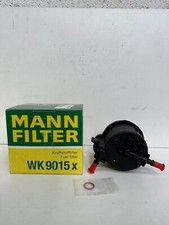 MANN Fuel Filter For CITROEN