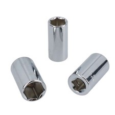 BA Sockets 1/4" Drive 11pc Set