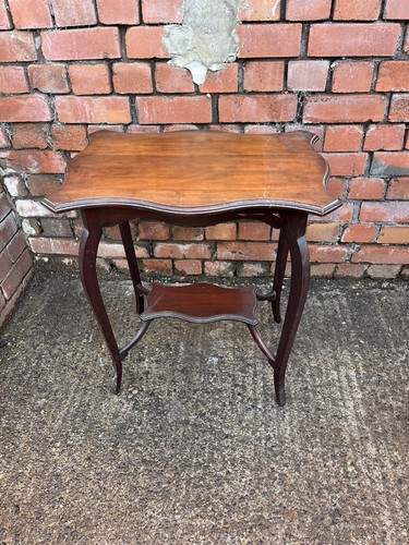 Antique hall table - antique,