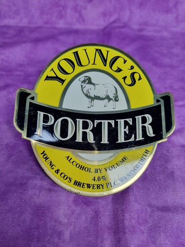 Young porter vintage brass - porter,