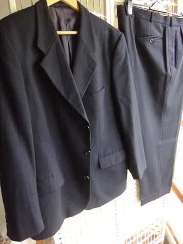 Greenwoods mens suit - suit, w36