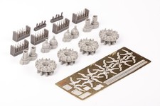 Eduard Brassin 1/48 B-17F