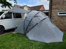 Shelterpod Tent / Awning For Van - VW Transporter / Ford Transit - Kampa
