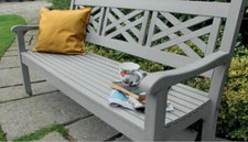 Winawood Garden Benches 2, 3 &