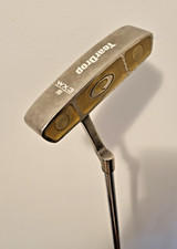 Tommy Armour Golf 35" TearDrop WX3 putter - Needs new grip - With cover
