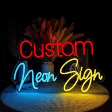 Custom Neon Sign LED Light