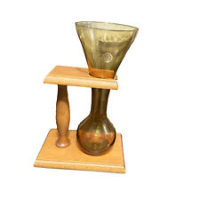 Vintage Amber Quarter Yard Ale