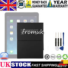 Battery For Apple iPad Air A1474, iPad Air A1475, iPad 5 (5th Generation) A1484