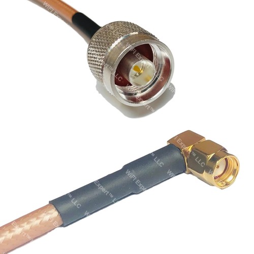 Rg400 male sma - rg400, rp-sma