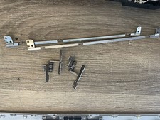  LCD HINGES & BRACKETS L/R BA61-01346A BA61-01345A for SAMSUNG NP-RV511 NP-RV515