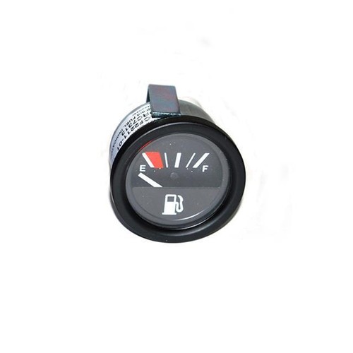 Fuel gauge for all - fuel, 12v