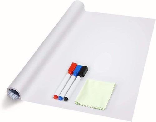 Large dry erase - dry,