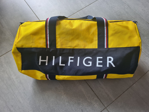 Tommy hilfiger travel duffle - tommy,