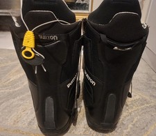 Burton Moto Snowboarding Boots