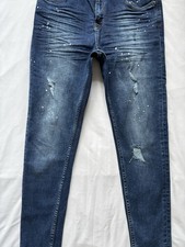 Judas Sinned  JJohnny Jeans 32 R
