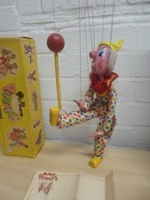VINTAGE PELHAM PUPPET 1950s SL