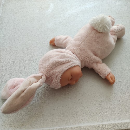 Anne geddes baby - anne, bunny