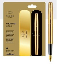 Parker Frontier Gold GT