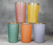 Set of 5 Mid Century Vintage