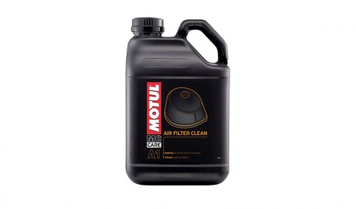 Motul air filter - filter, cleaner