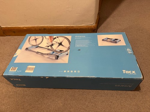 Indoor cycle trainer pre owned - cycle,