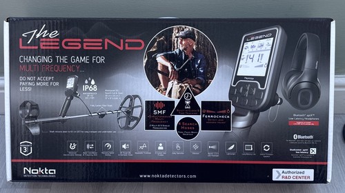 Nokta legend pro - nokta, pro-pack