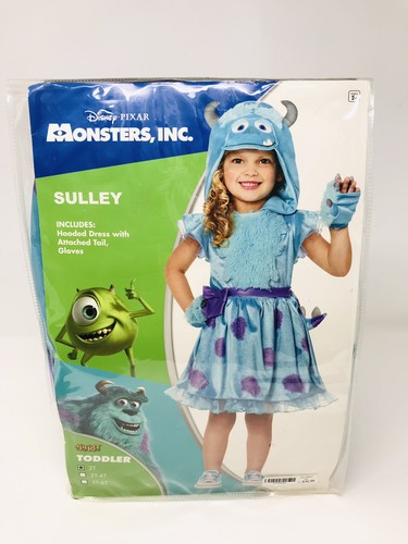Disney pixar monsters sulley - monsters,
