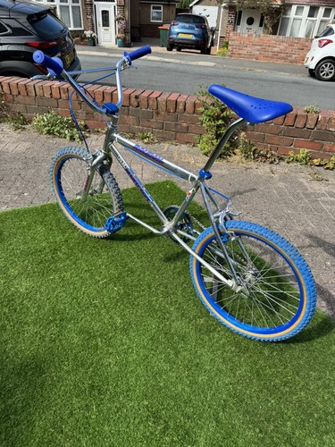 Mk2 raleigh cromo burner 85 - burner, 84/85
