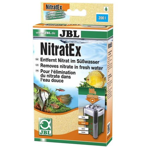 Jbl nitratex filter - jbl, media