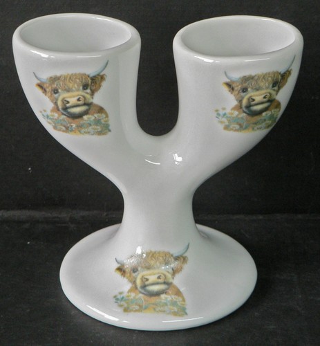 Highland cow design - , double