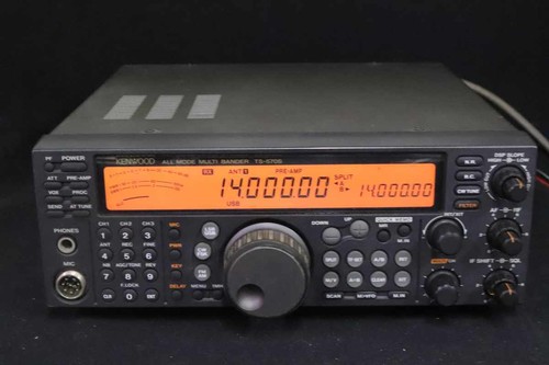Kenwood 570s all mode - ts-570s, multi