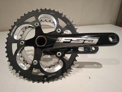 Fsa gossamer chainset 110mm - fsa,
