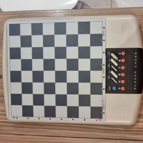 Kasparov sensor chess turbo - kasparov,