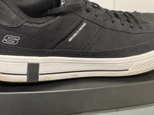 black Skechers Men's Arcade