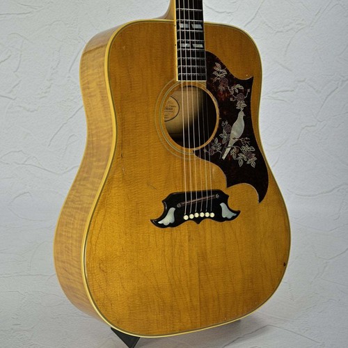 Gibson dove natural 1968 - gibson,