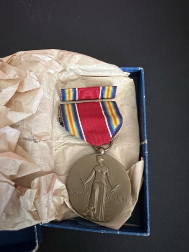 Ww2 campaign and service - ww2,