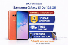 Samsung Galaxy S10e 128GB