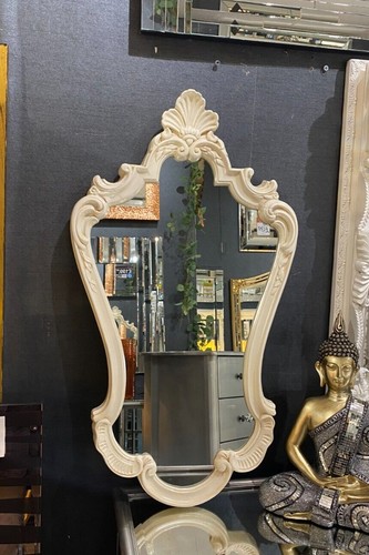 Antique oval ornate design - antique,