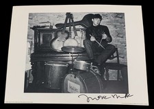 SIGNED MIKE McCARTNEY PHOTO