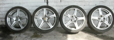 4 x 7Jx17 FOX 6 EVO Alloy Wheels