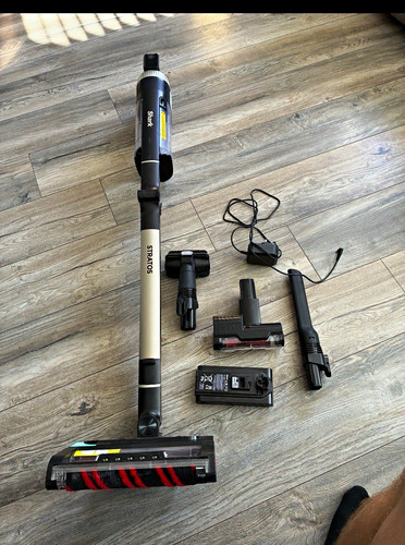 Shark stratos cordless - stratos, bagless