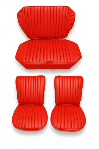 Seat covers for beetle - seat, 1300