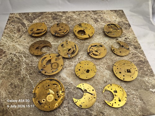English fusee verge - english,