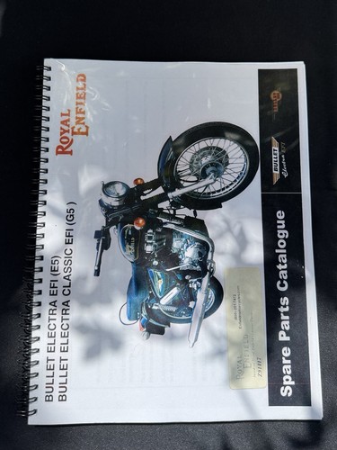 Royal enfield bullet - bullet, electra