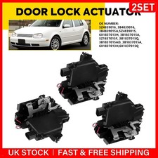 Locks Front Left Rear LH+RH